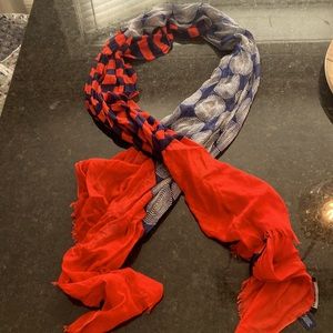 Jonathan Adler scarf